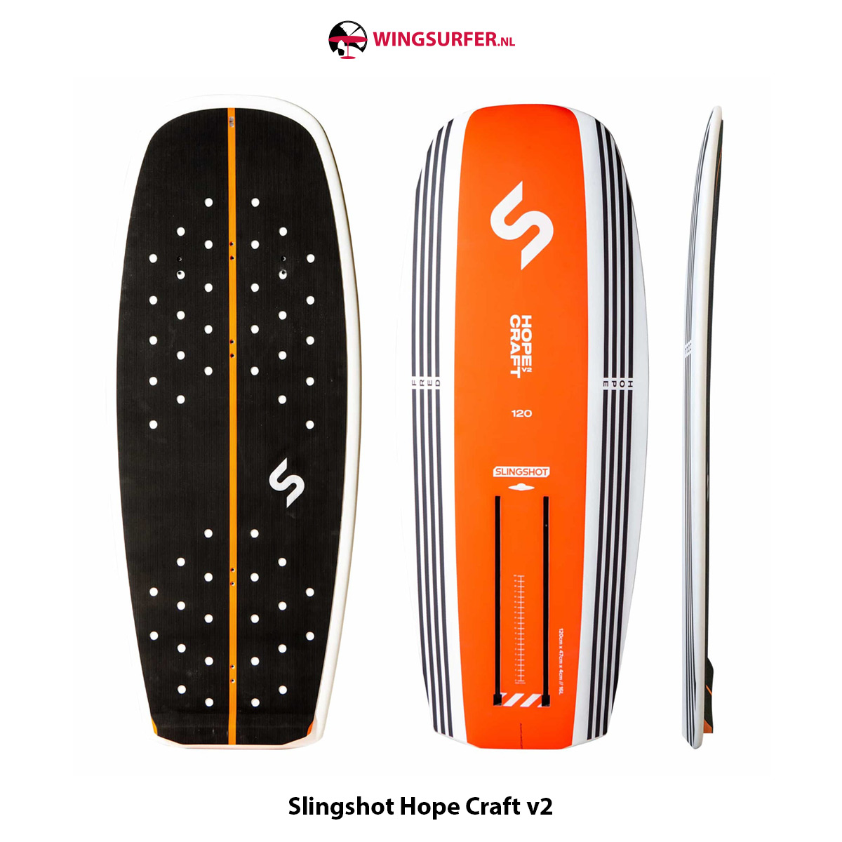 Slingshot Hope Craft v2 board