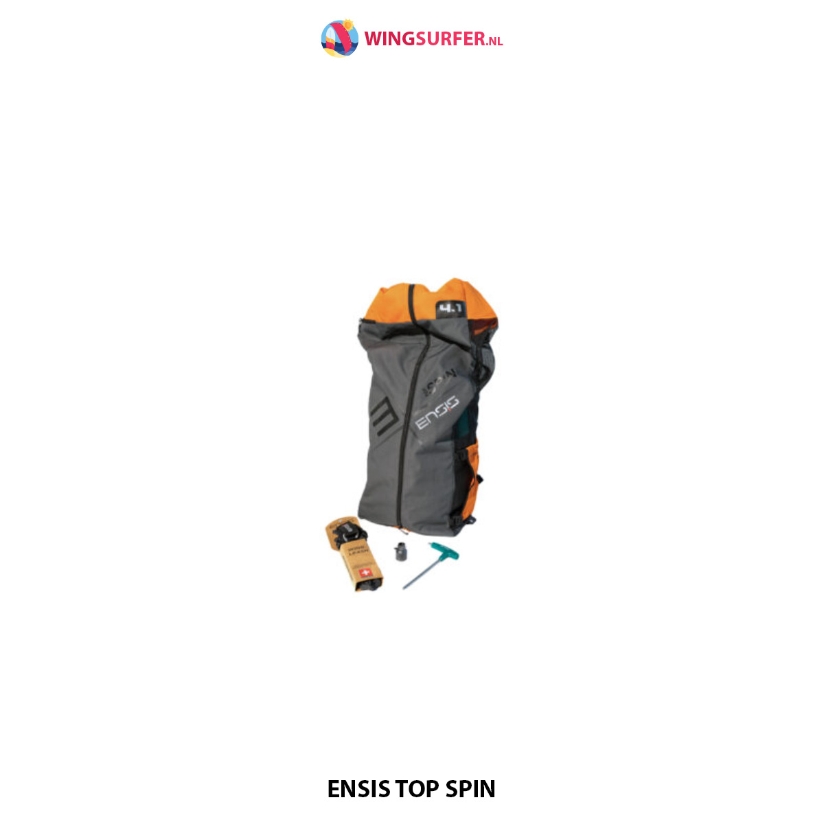 ENSIS TOP SPIN - Afbeelding 3