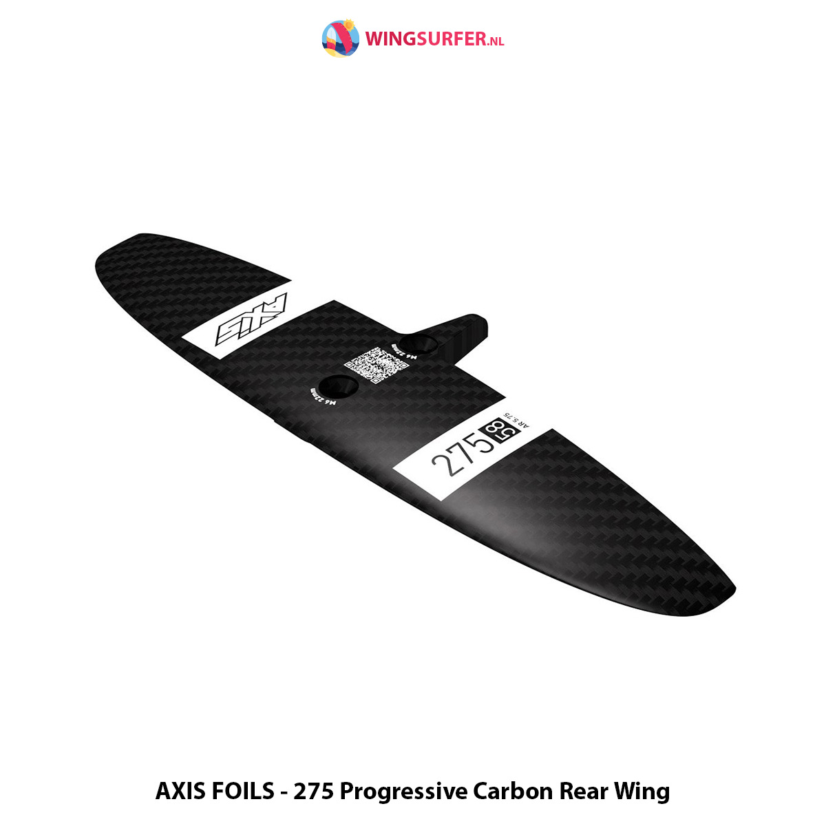 AXIS FOILS - 275 Progressive Carbon Rear Wing