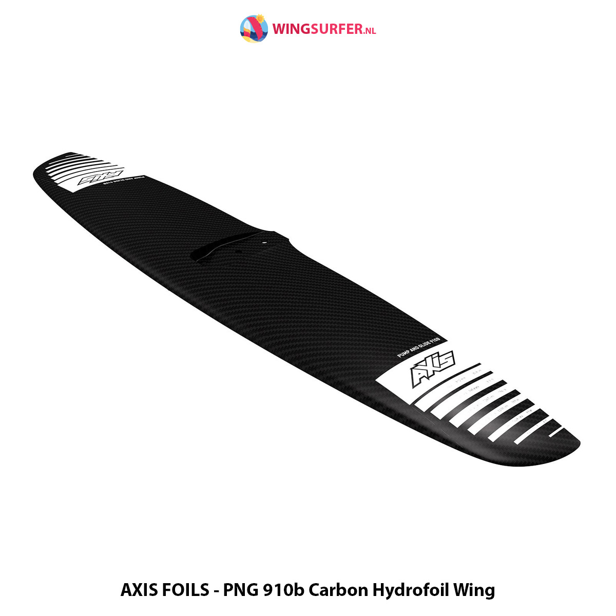 AXIS FOILS PNG 910b Carbon Hydrofoil Wing