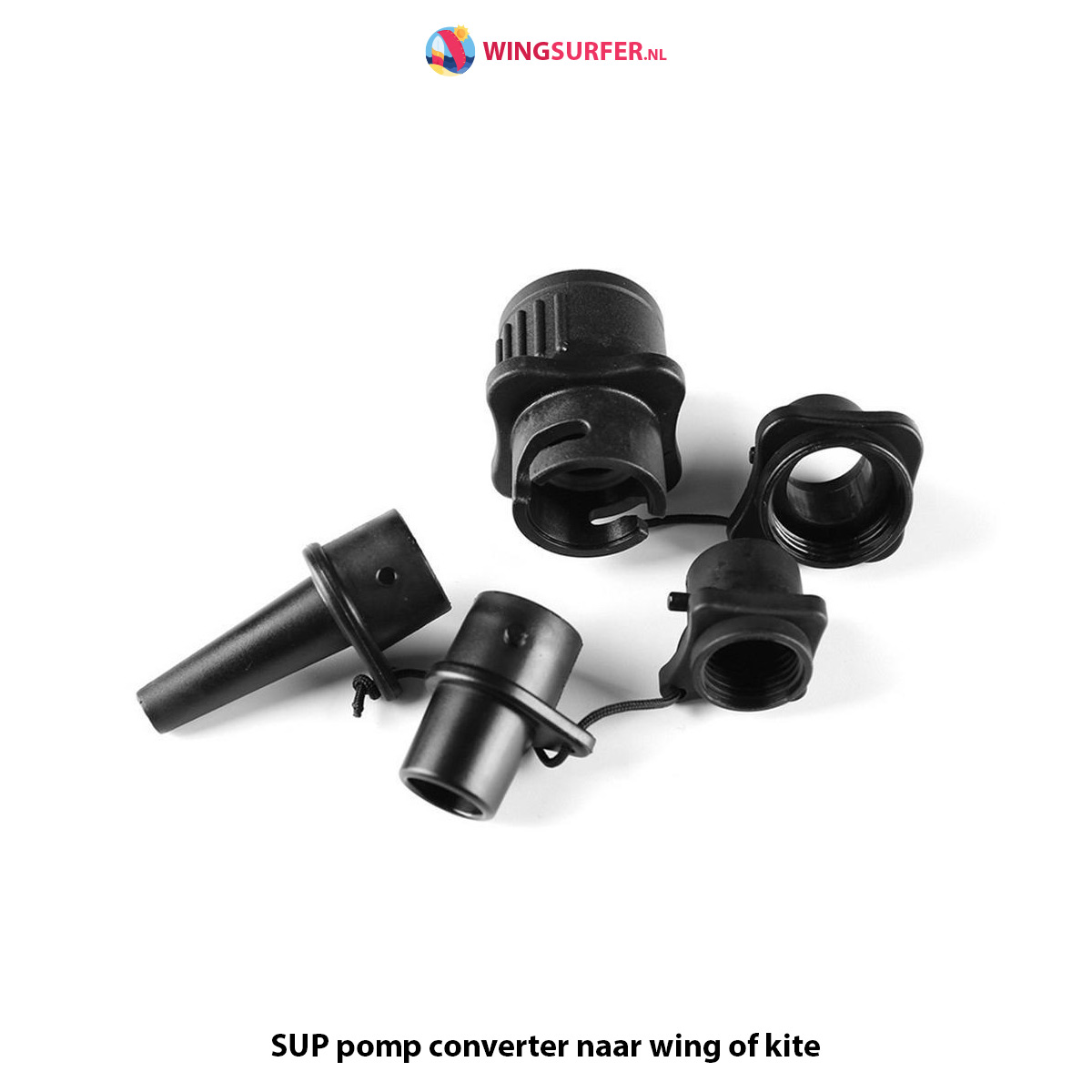 SUP pomp converter naar wing of kite - Afbeelding 2