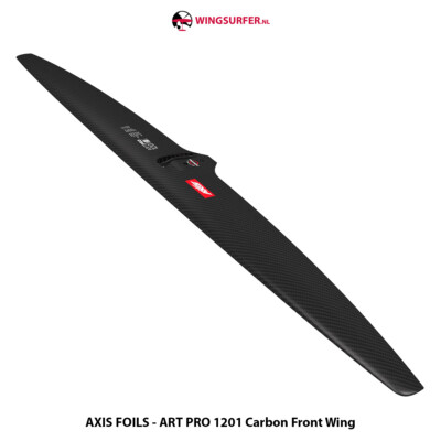 AXIS FOILS ART PRO 1201 Carbon Front Wing