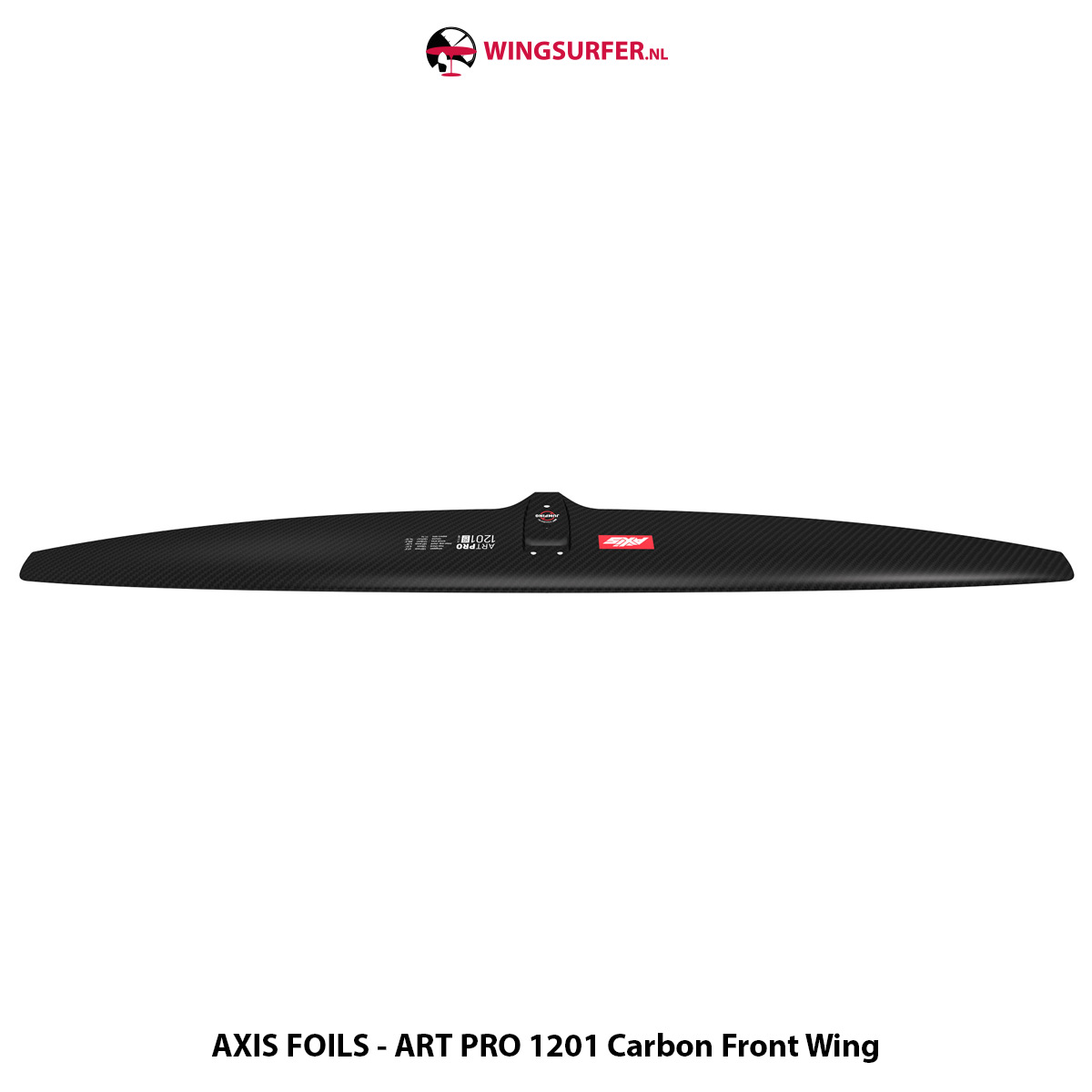 AXIS FOILS ART PRO 1201 Carbon Front Wing - Afbeelding 2