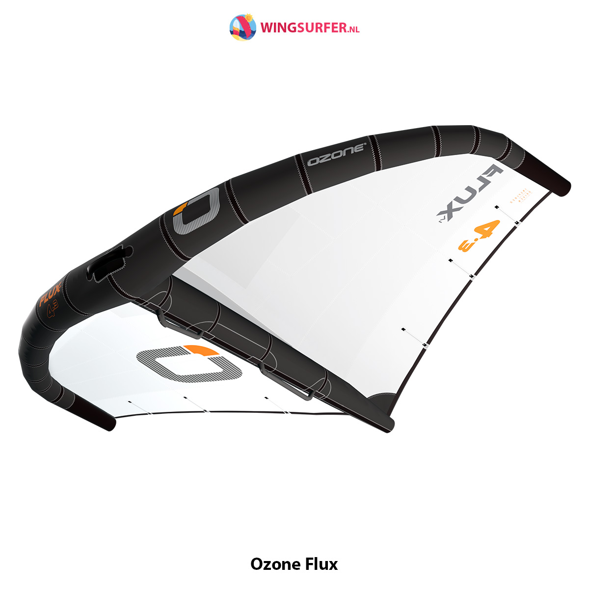 Premium+ starters wingfoil set - Afbeelding 2