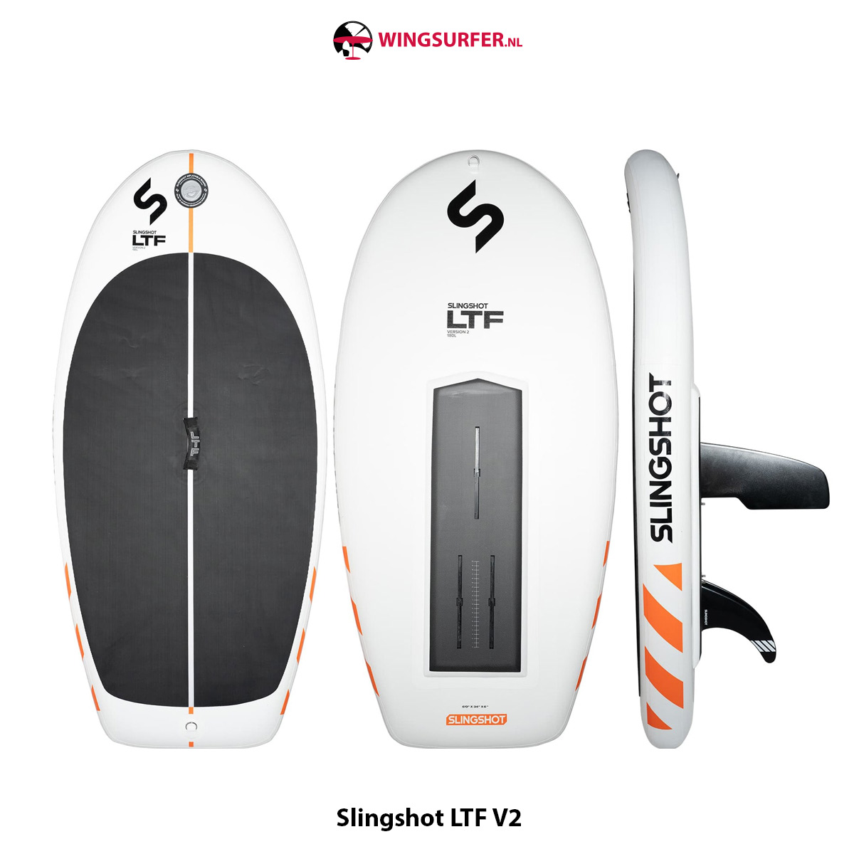 Wingsurf Startersset Slingshot - Afbeelding 2