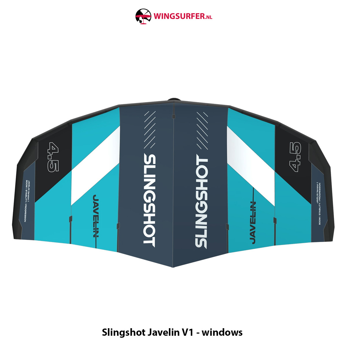 Wingsurf Startersset Slingshot - Afbeelding 3