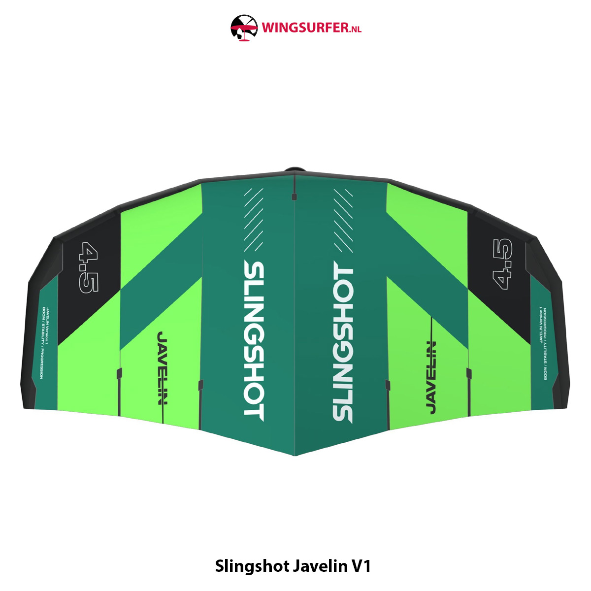 Wingsurf Startersset Slingshot - Afbeelding 5