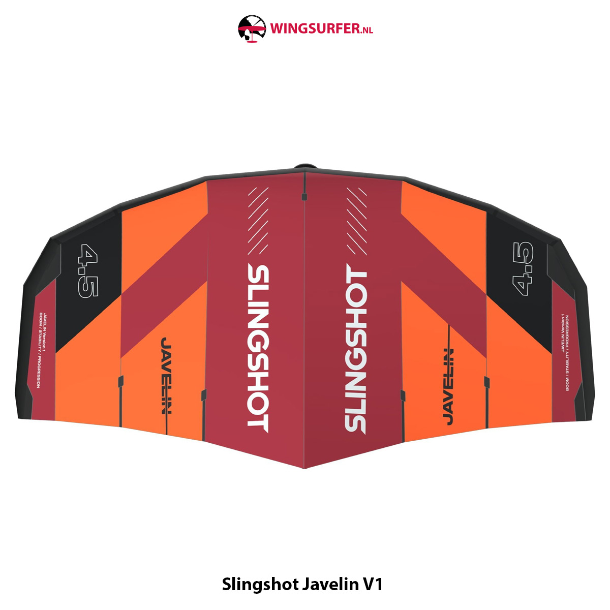 Wingsurf Startersset Slingshot - Afbeelding 6
