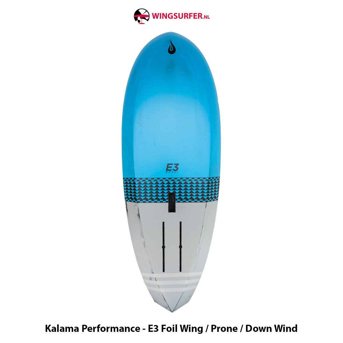 Kalama Performance E3 Foil Wing / Prone / Down Wind - Afbeelding 2