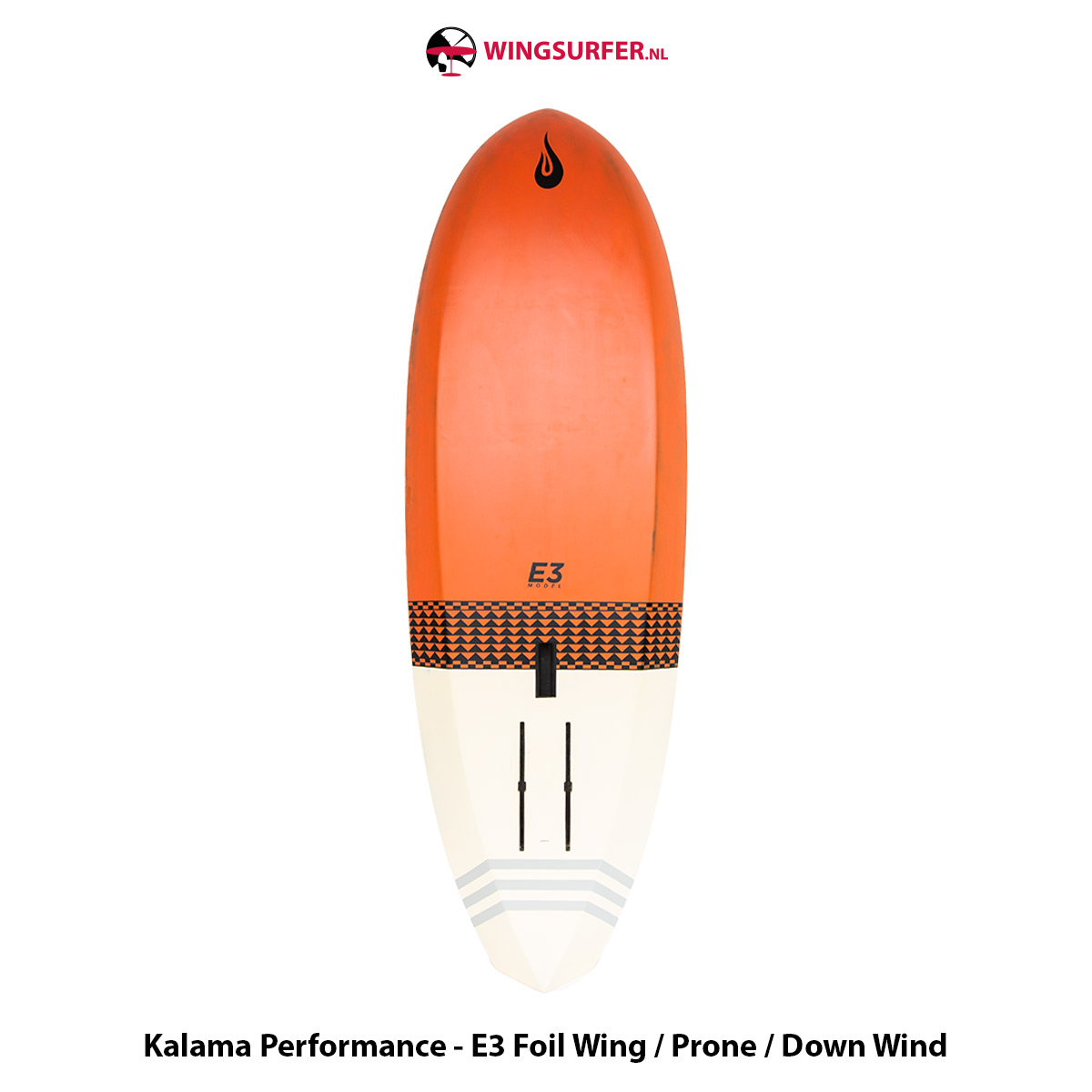 Kalama Performance E3 Foil Wing / Prone / Down Wind - Afbeelding 4