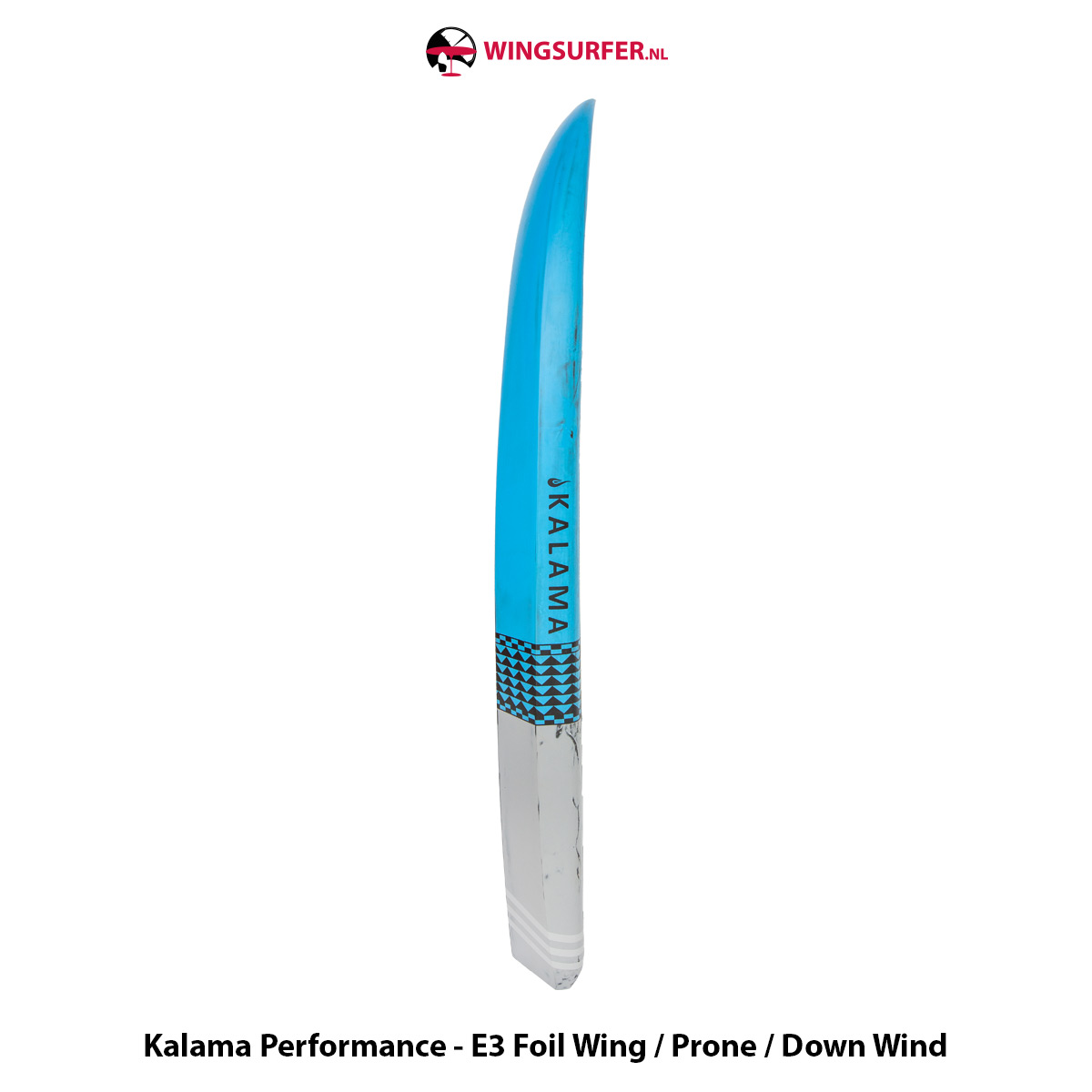 Kalama Performance E3 Foil Wing / Prone / Down Wind - Afbeelding 3