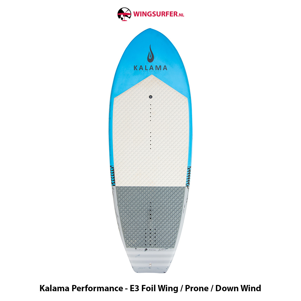 Kalama Performance E3 Foil Wing / Prone / Down Wind