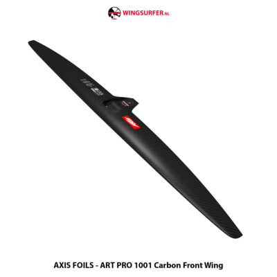 AXIS FOILS ART PRO 1001 Carbon Front Wing