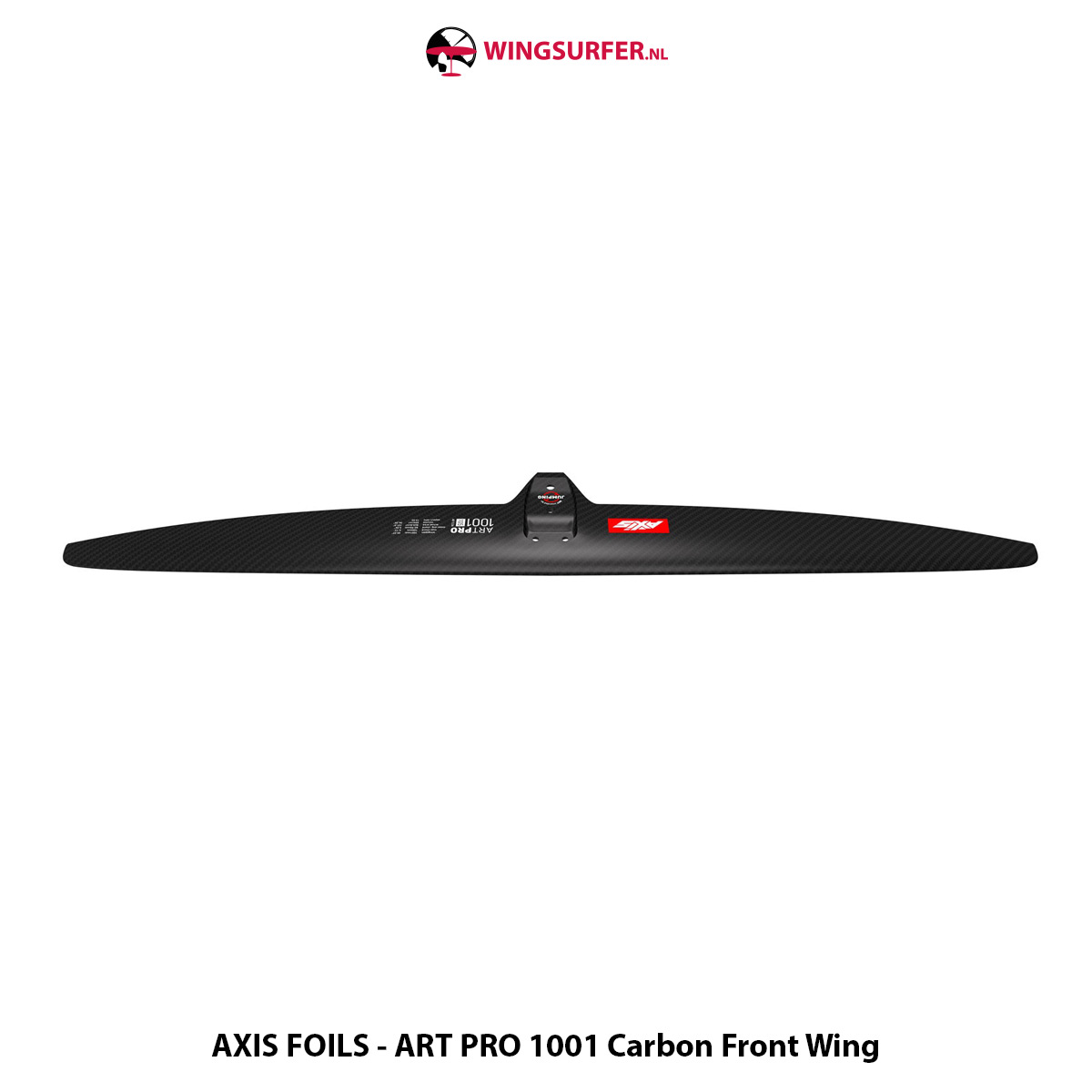 AXIS FOILS ART PRO 1001 Carbon Front Wing - Afbeelding 3