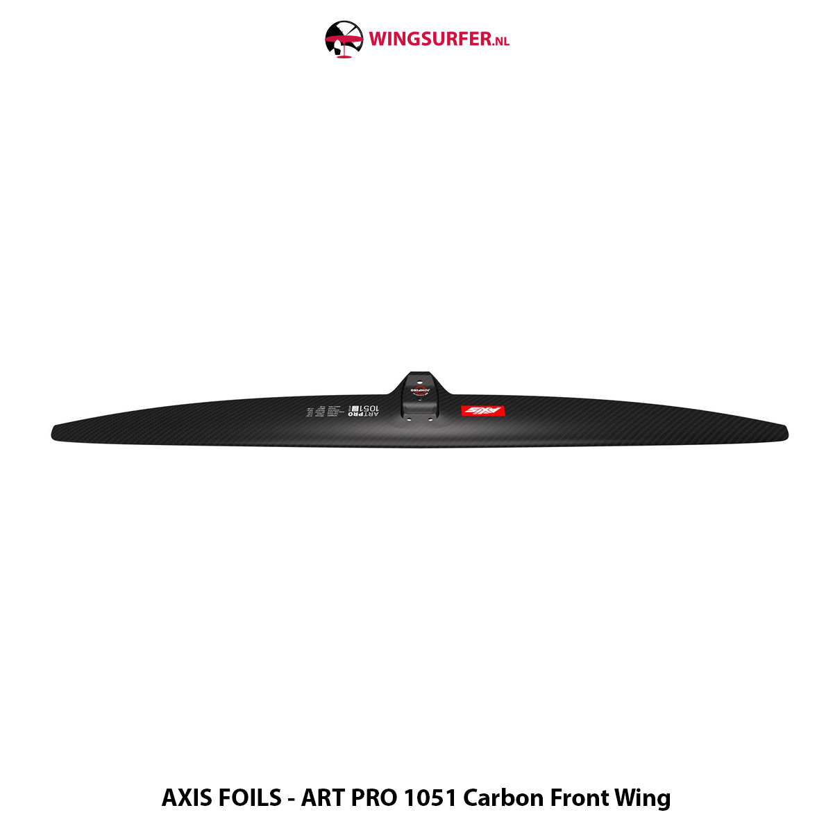 AXIS FOILS ART PRO 1051 Carbon Front Wing - Afbeelding 3