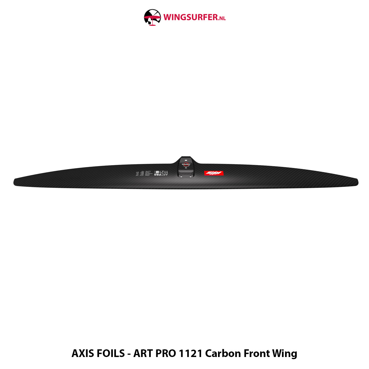 AXIS FOILS ART PRO 1121 Carbon Front Wing - Afbeelding 3