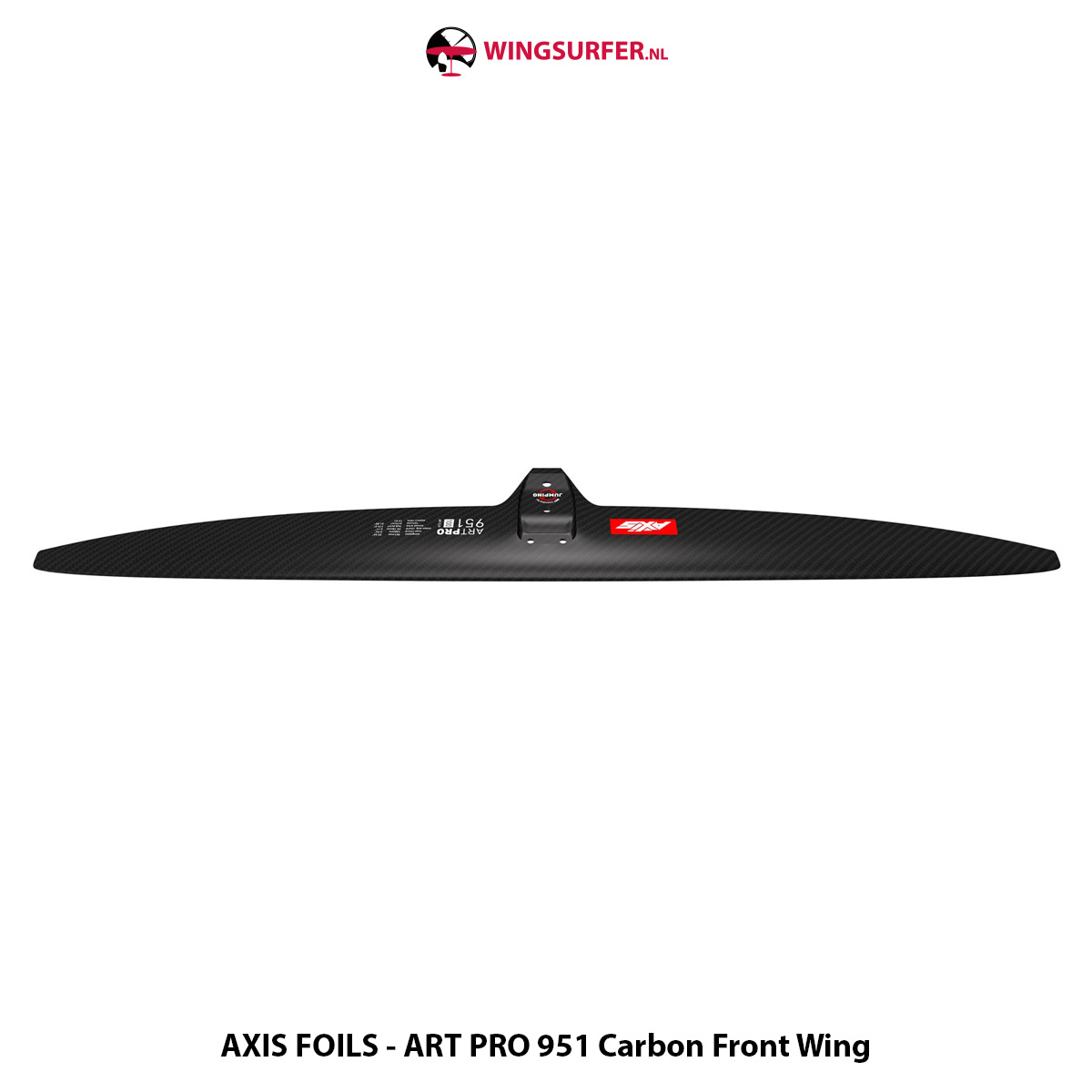 AXIS FOILS ART PRO 951 Carbon Front Wing - Afbeelding 2
