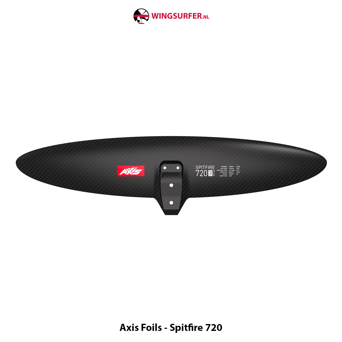 Axis Foils Spitfire - complete set - Afbeelding 3