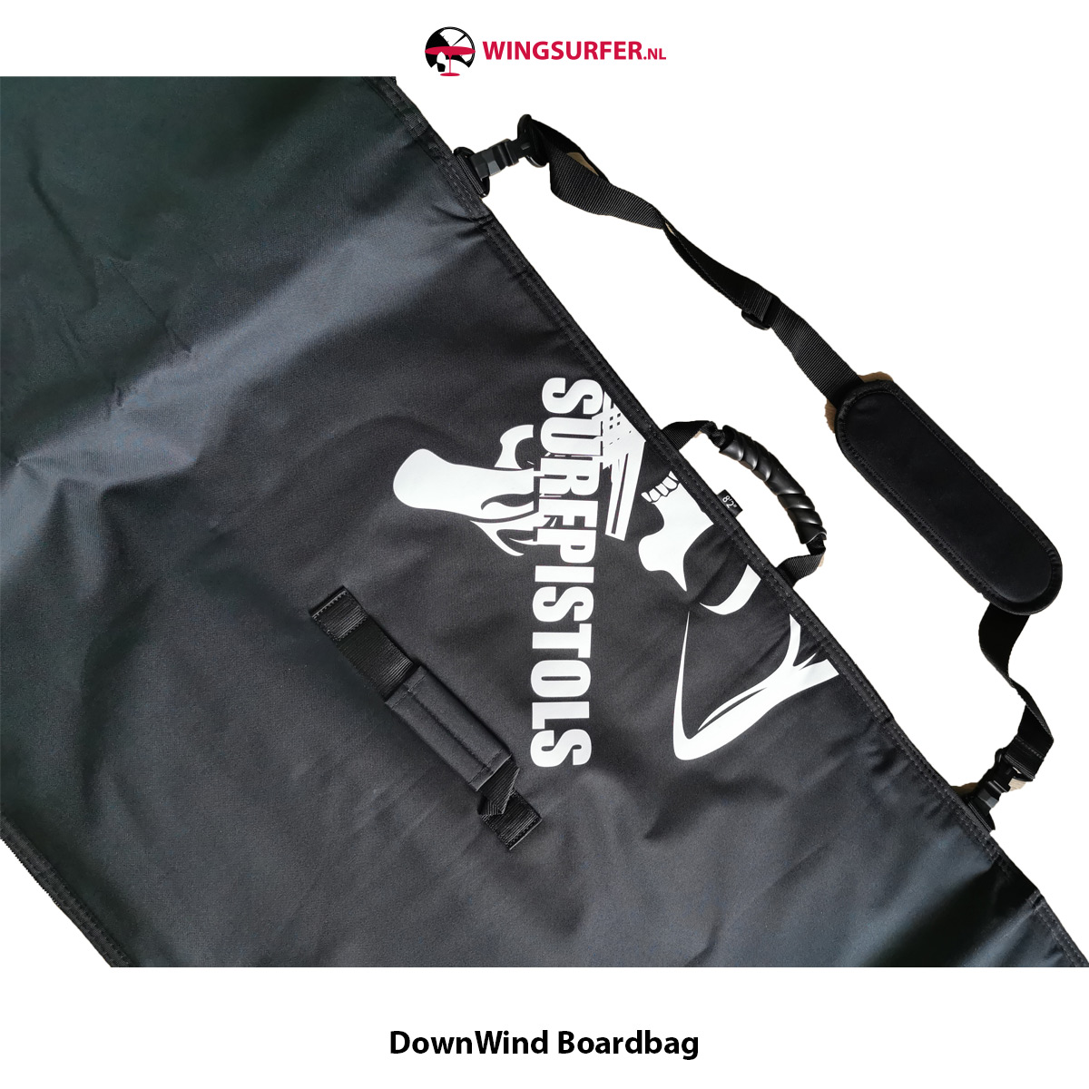 DownWind Boardbag - Afbeelding 4
