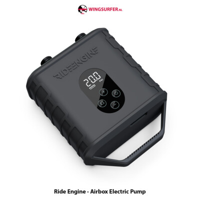 Ride Engine Air Box Elektrische Pomp