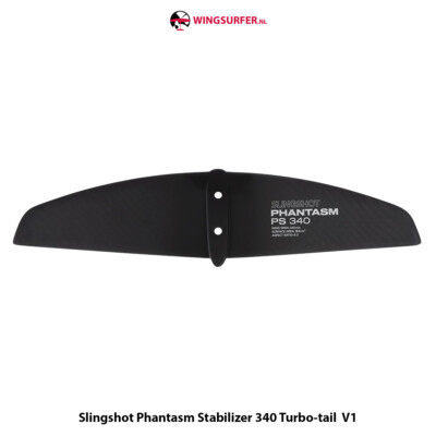 Slingshot Phantasm Stabilizer 340 Turbo-tail