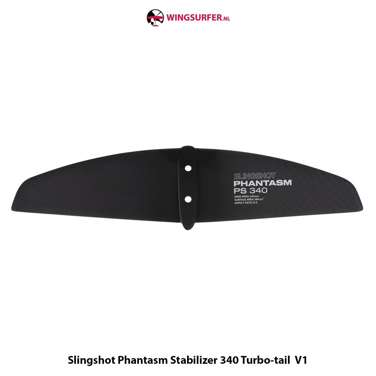 Slingshot Phantasm Stabilizer 340 Turbo-tail