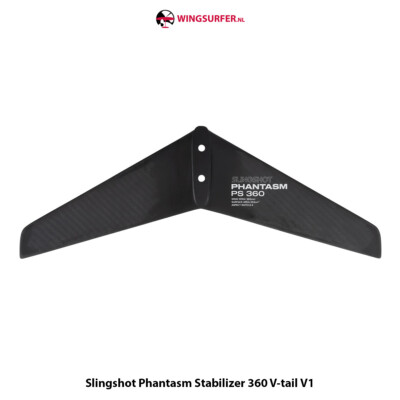 Slingshot Phantasm Stabilizer 360 V-tail