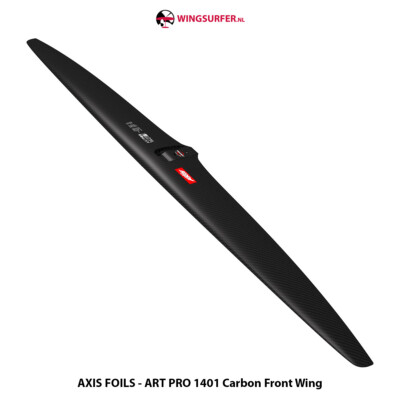 AXIS FOILS ART PRO 1401 Carbon Front Wing