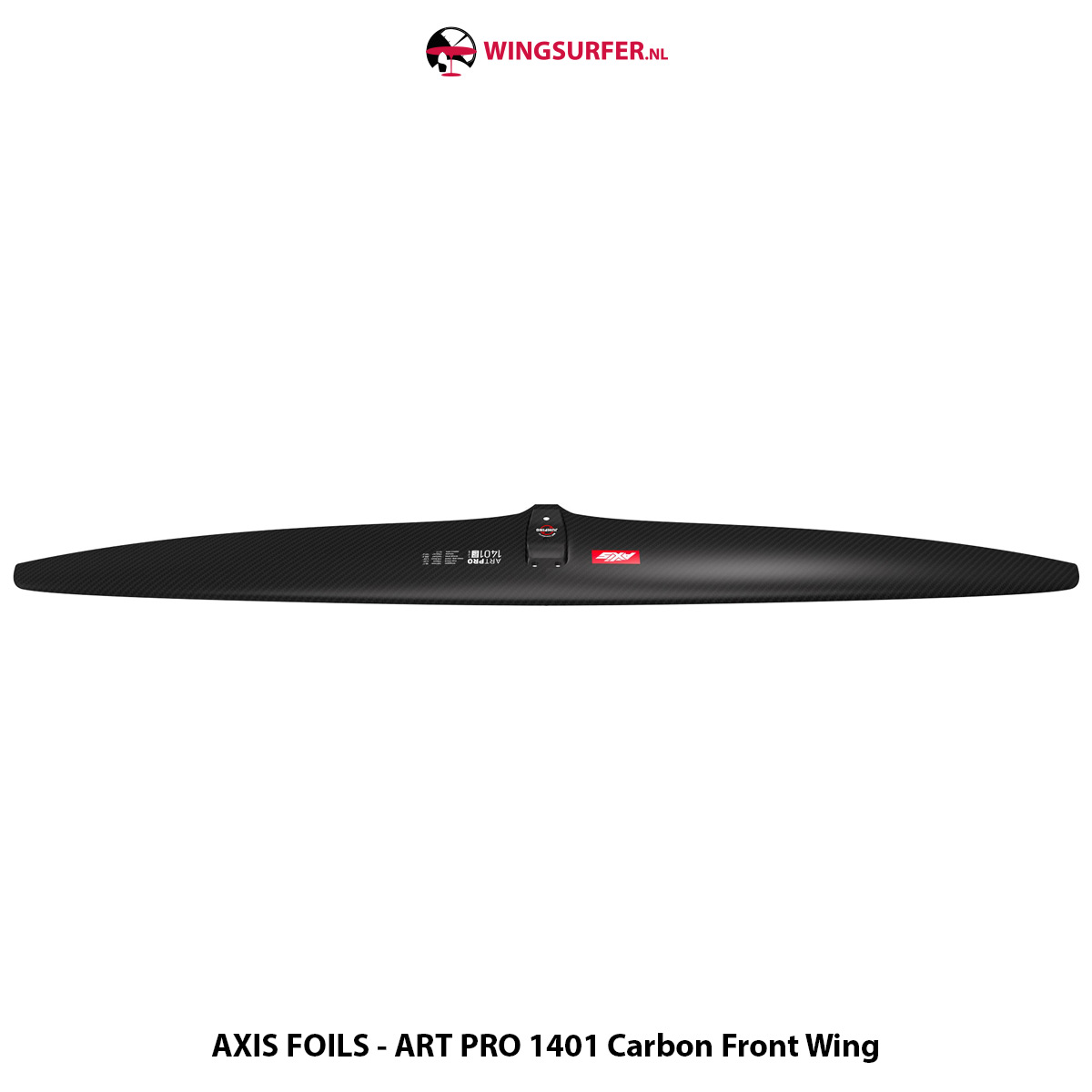 AXIS FOILS ART PRO 1401 Carbon Front Wing - Afbeelding 2