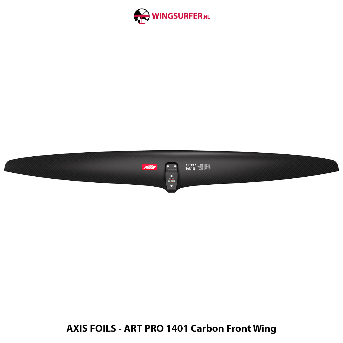 AXIS FOILS ART PRO 1401 Carbon Front Wing - Afbeelding 3