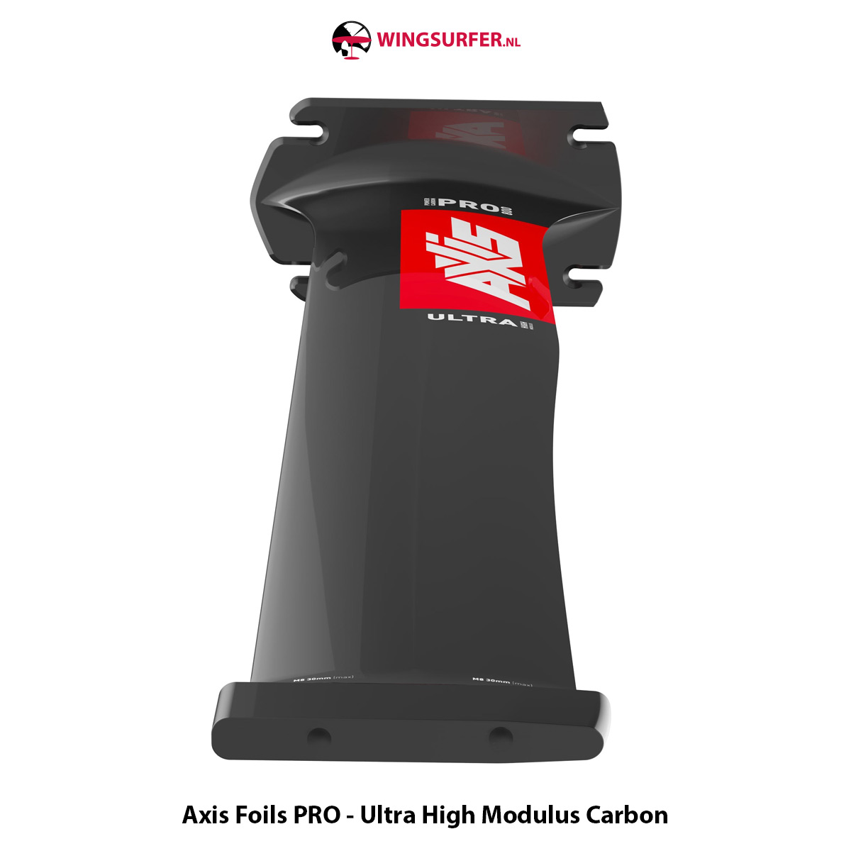 Axis Foils PRO - Ultra High Modulus Carbon Mast - Afbeelding 5