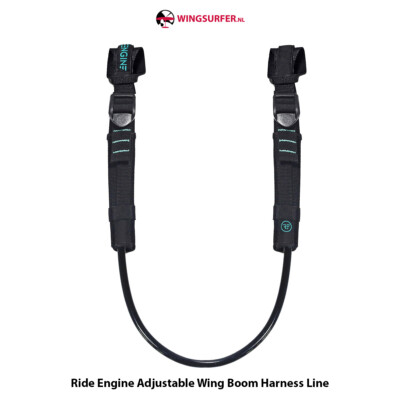 Ride Engine Adjustable Wing Boom trapeze lijn