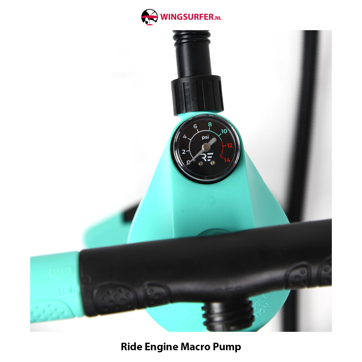 Ride Engine 3.2L Macro Pump - Afbeelding 2