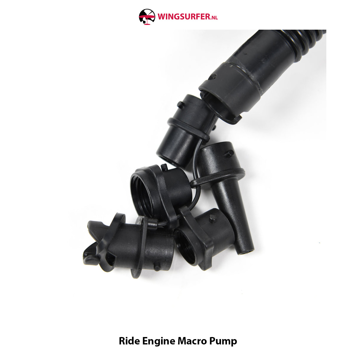 Ride Engine 3.2L Macro Pump - Afbeelding 3