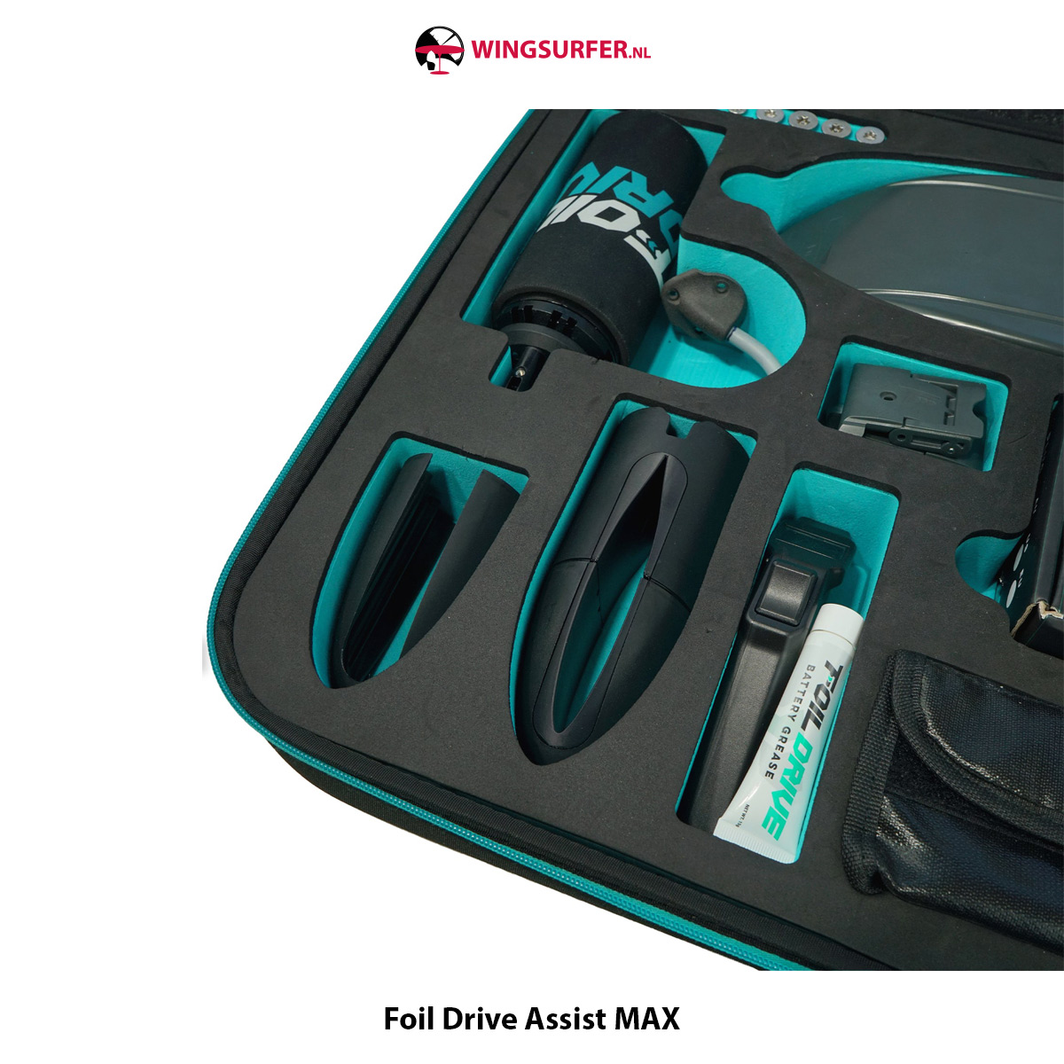 Demo: Foil Drive Assist MAX - 3 accu's - Afbeelding 5