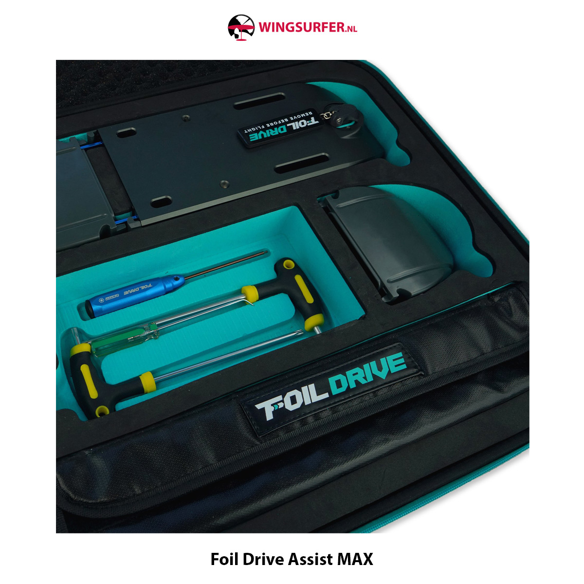 Demo: Foil Drive Assist MAX - 3 accu's - Afbeelding 6