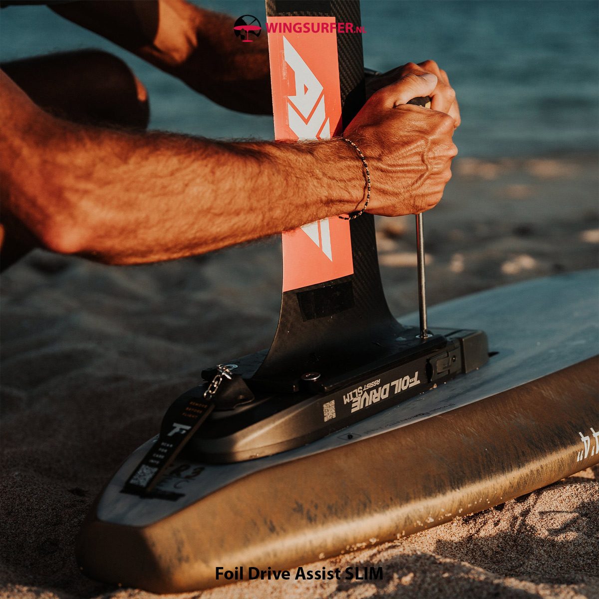 Foil Drive Assist SLIM - Afbeelding 6