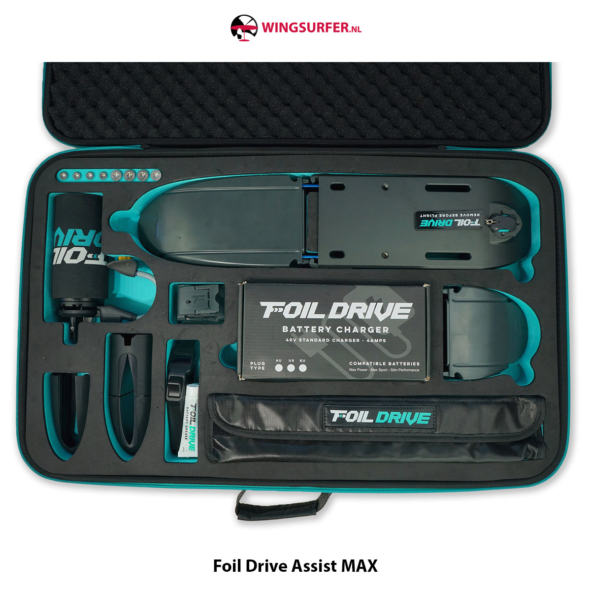 Demo: Foil Drive Assist MAX - 3 accu's - Afbeelding 2