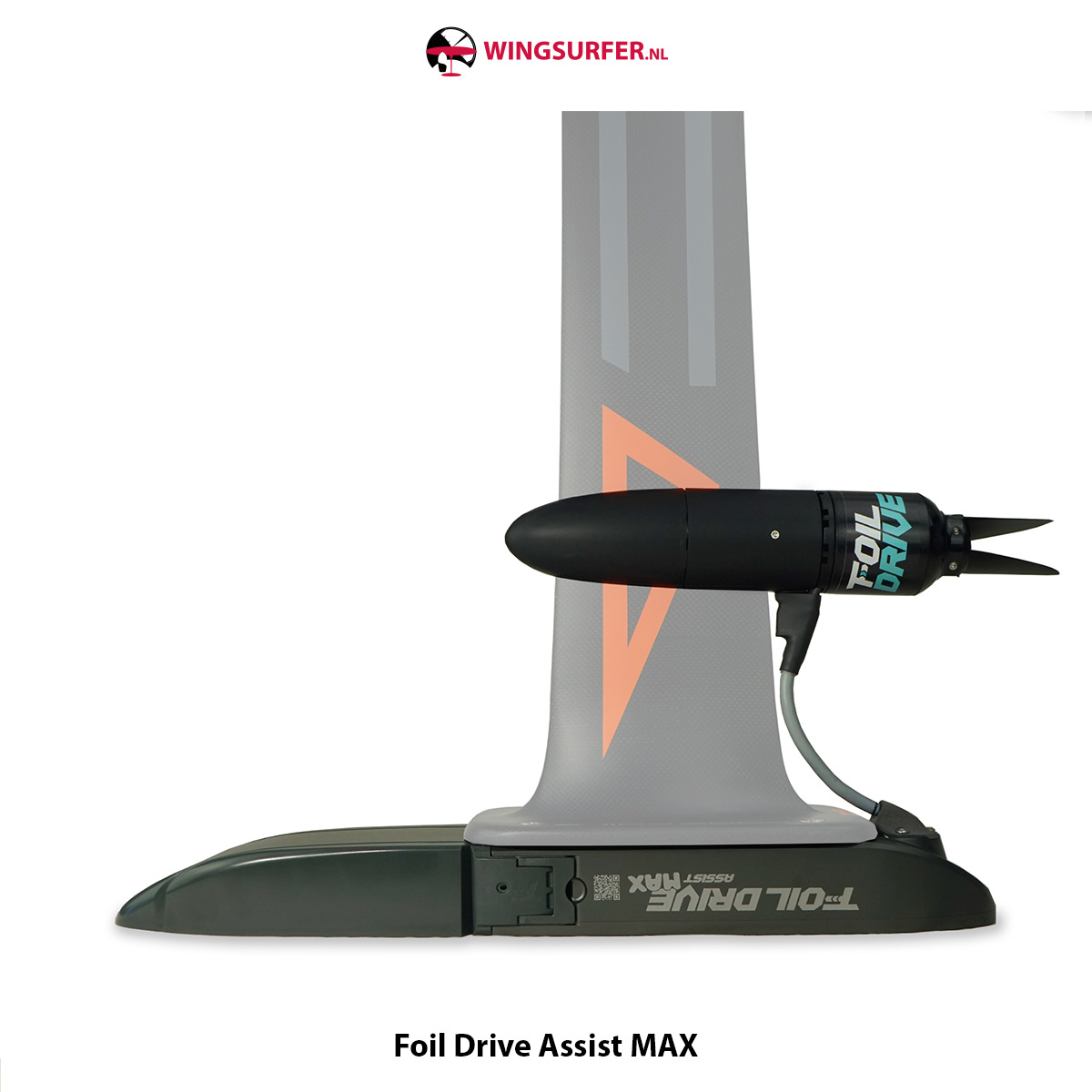 Demo: Foil Drive Assist MAX - 3 accu's