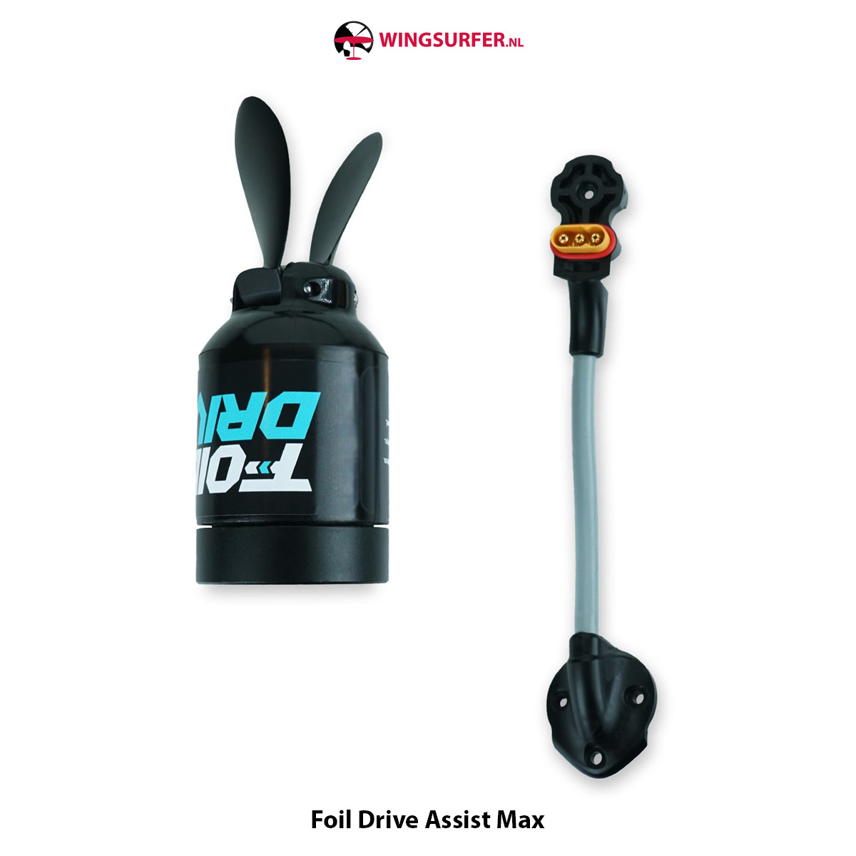 Demo: Foil Drive Assist MAX - 3 accu's - Afbeelding 8
