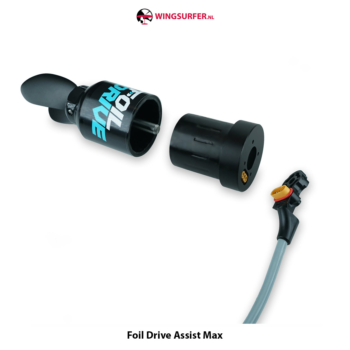 Demo: Foil Drive Assist MAX - 3 accu's - Afbeelding 7