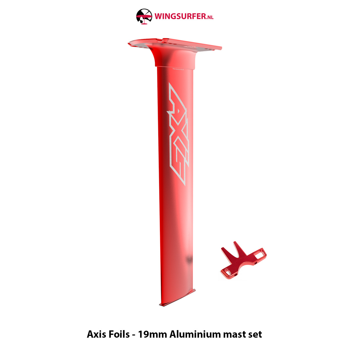 Axis Foils Fireball - complete set - Afbeelding 10
