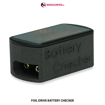 Foil Drive Battery Checker