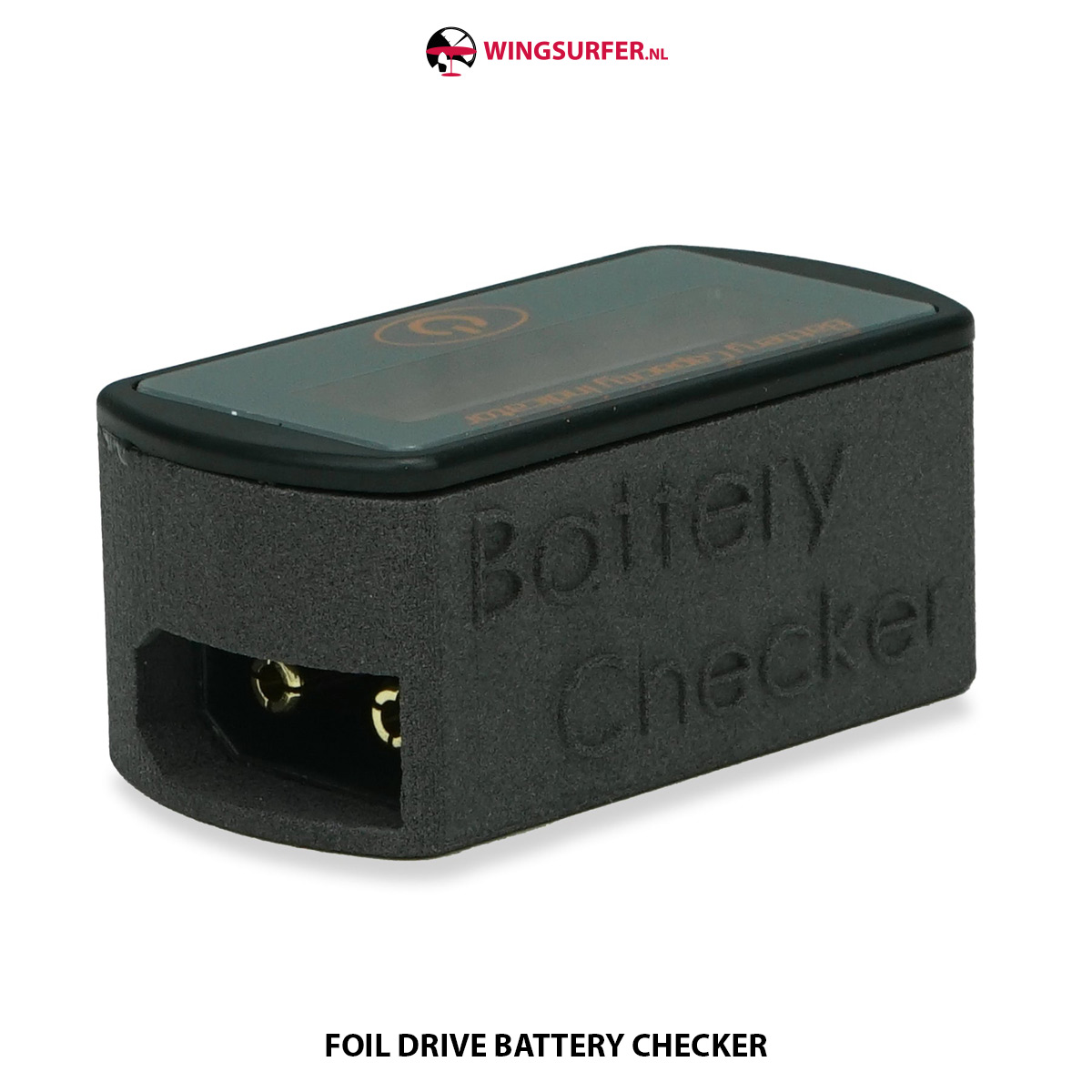 Foil Drive Battery Checker