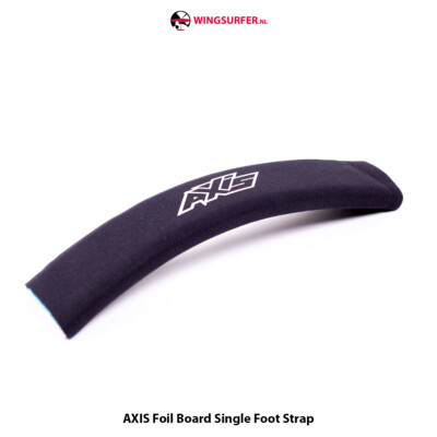 Axis Foil Board Single voetband