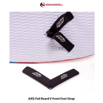 Axis Foil Board V Front Foot Strap