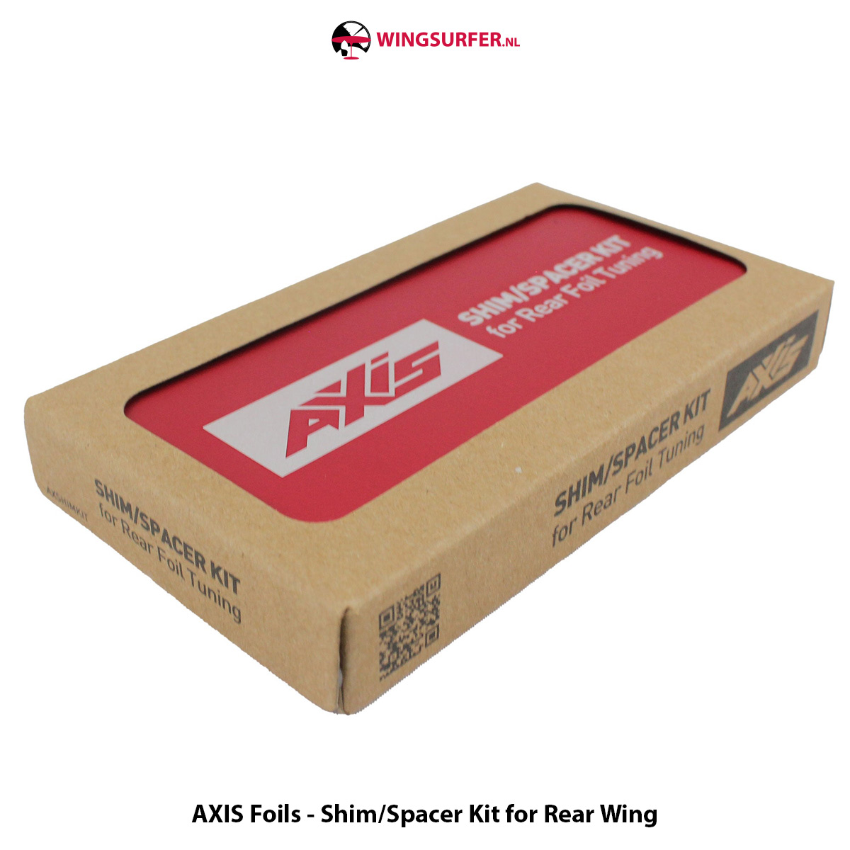 AXIS Foils Shim/Spacer Kit for Rear Wing - Afbeelding 3