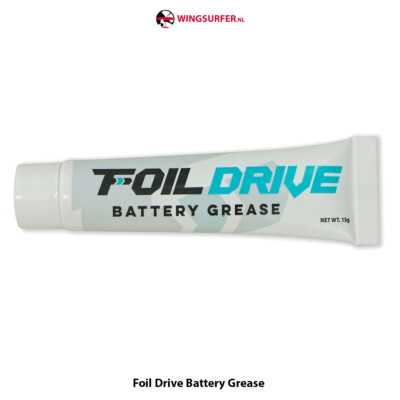 Foil Drive Battery Grease