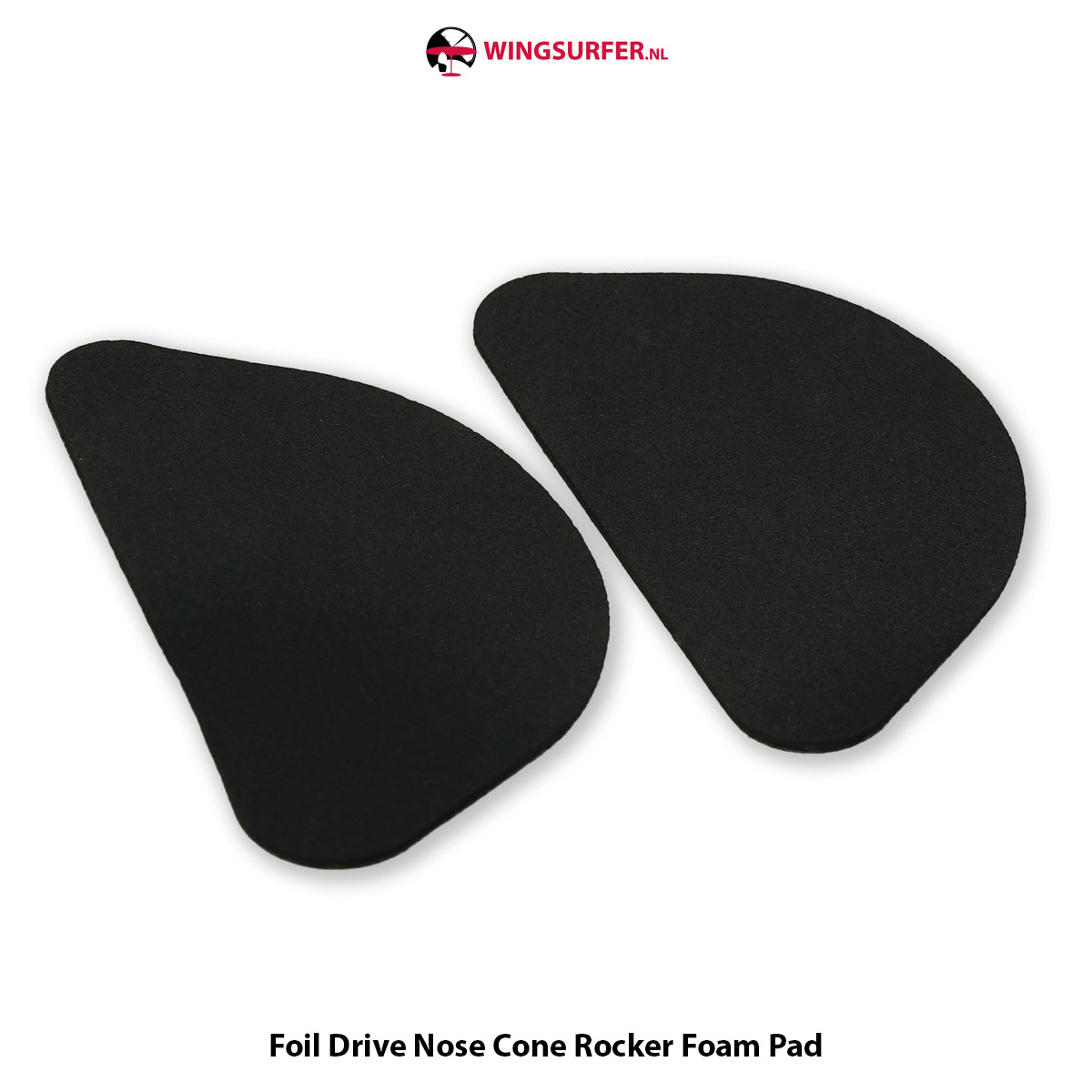 Foil Drive Nose Cone Rocker Foam Pad