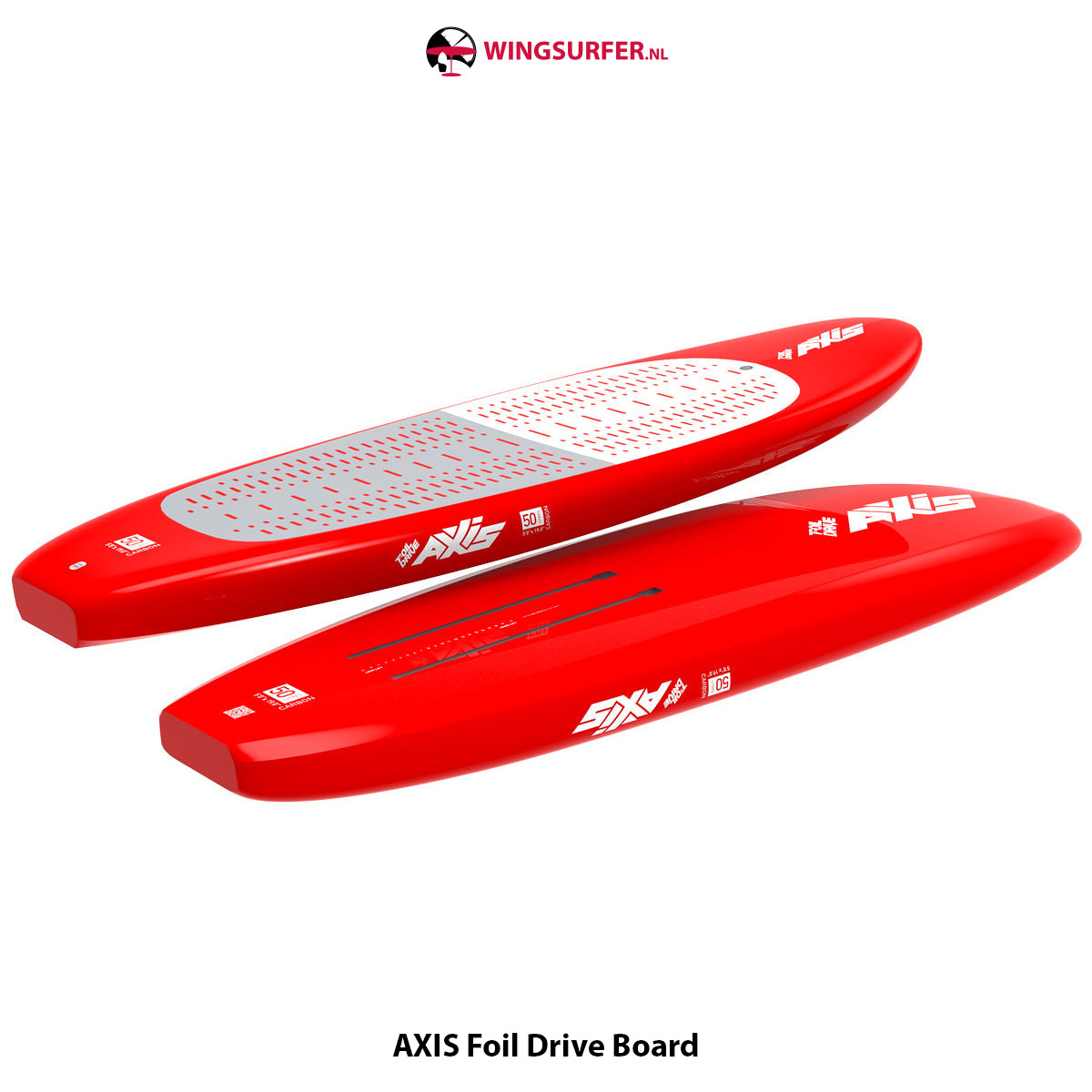 AXIS Foil Drive Board + Boardbag - Afbeelding 2